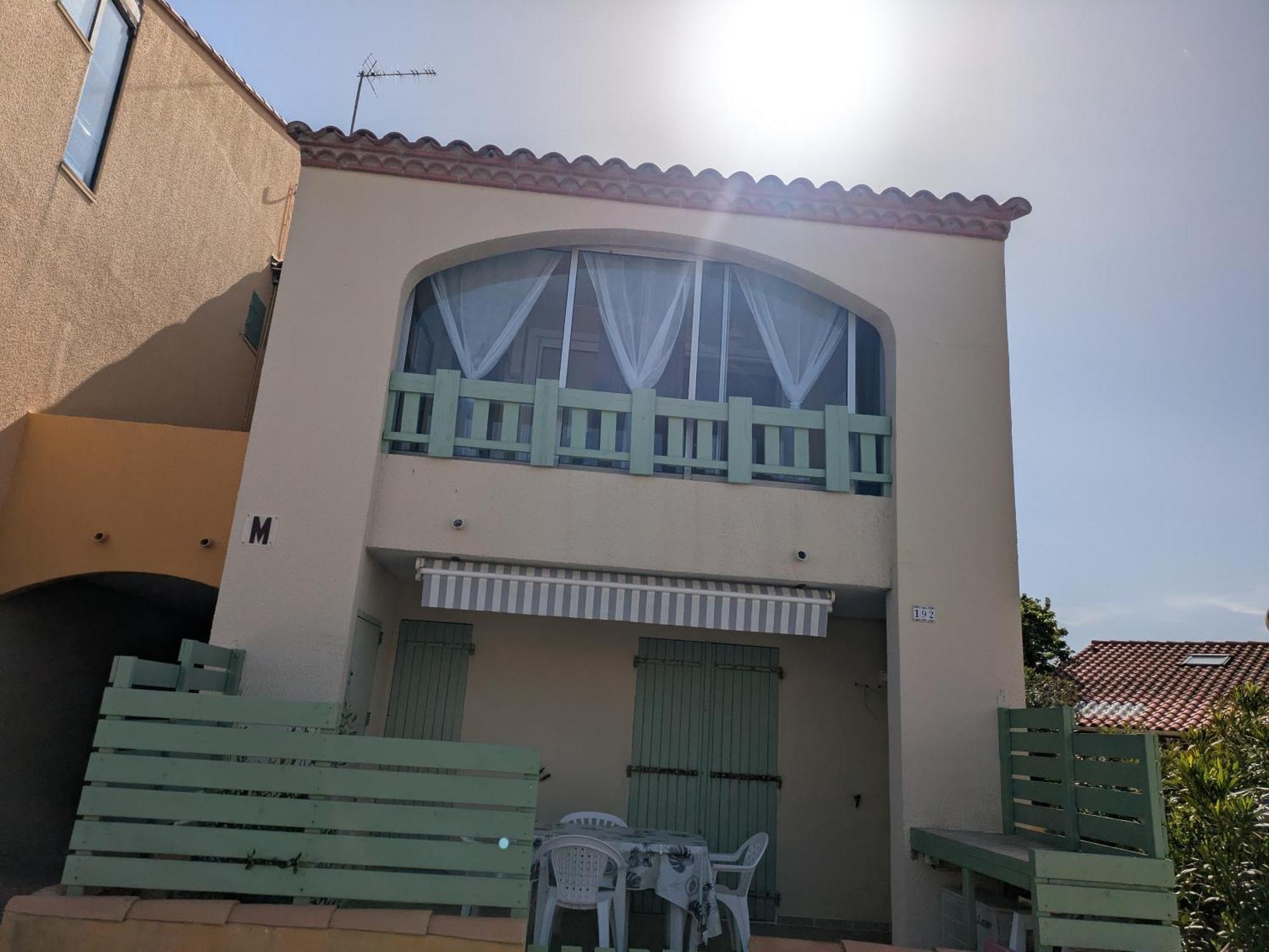 Superbe Appartement Tout Confort Le Barcares Exterior photo