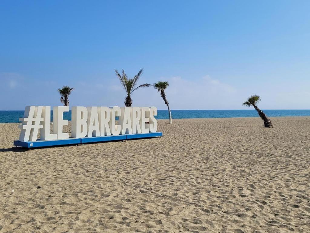 Superbe Appartement Tout Confort Le Barcares Exterior photo
