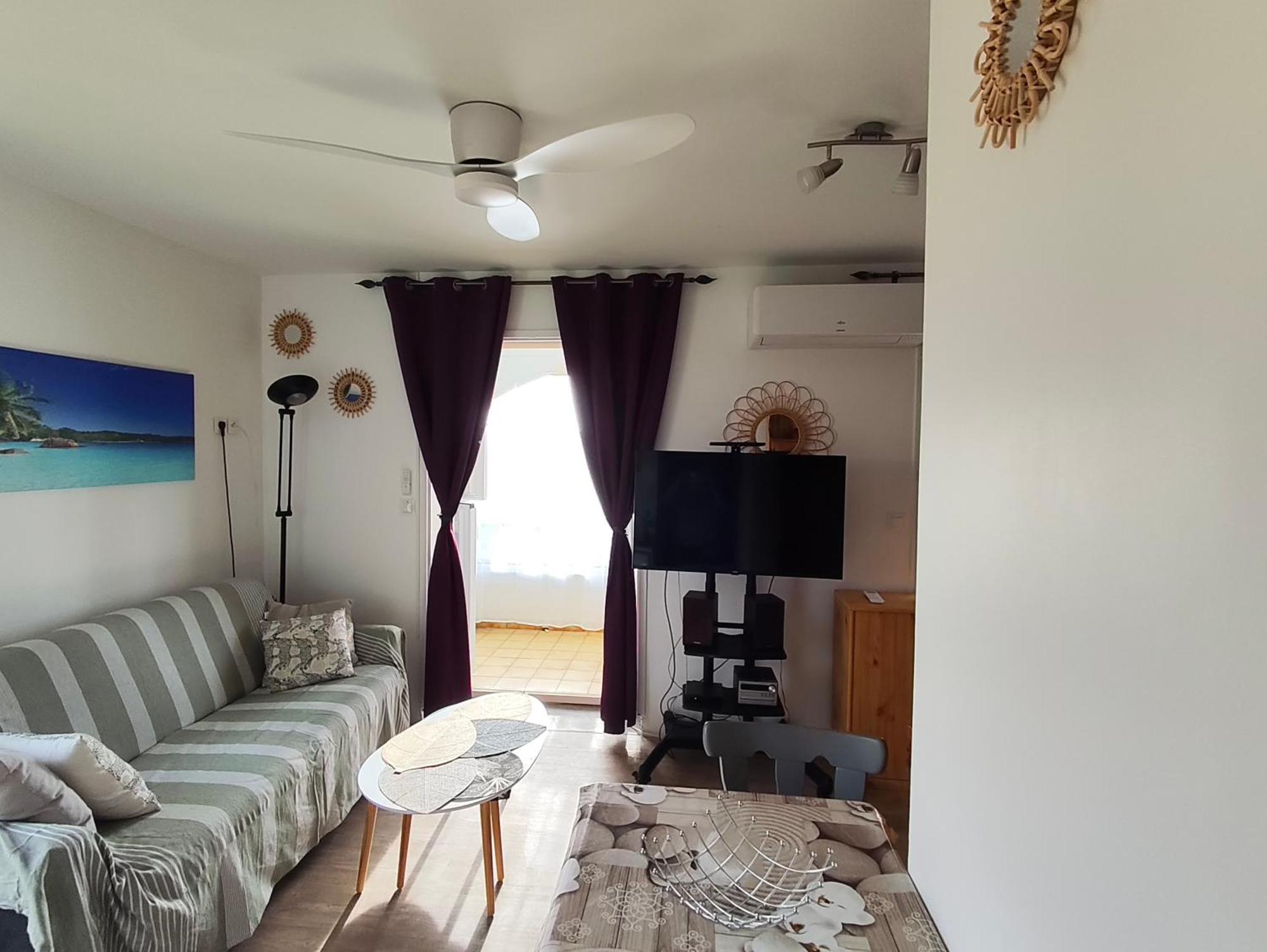 Superbe Appartement Tout Confort Le Barcares Exterior photo