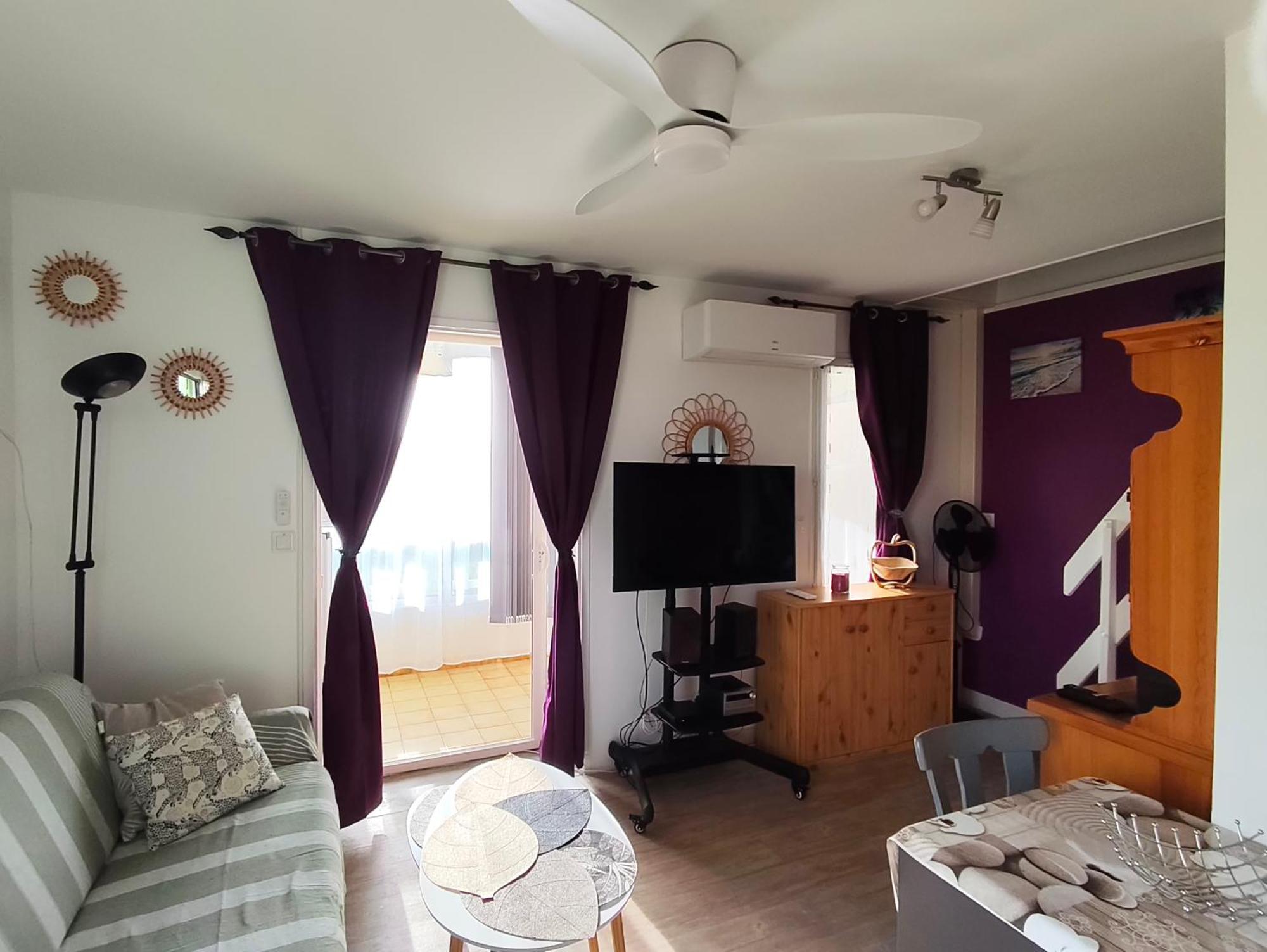 Superbe Appartement Tout Confort Le Barcares Exterior photo