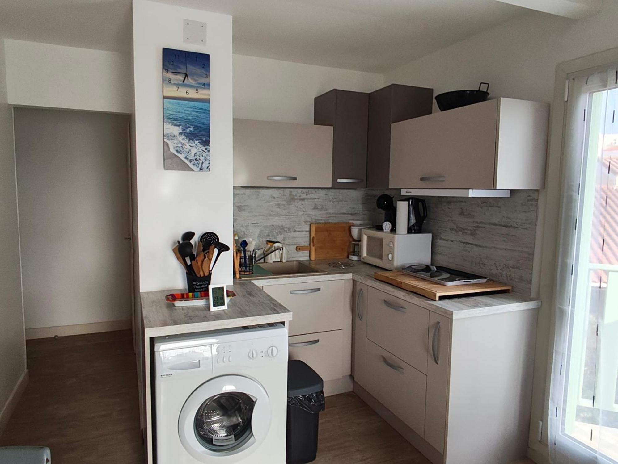 Superbe Appartement Tout Confort Le Barcares Exterior photo