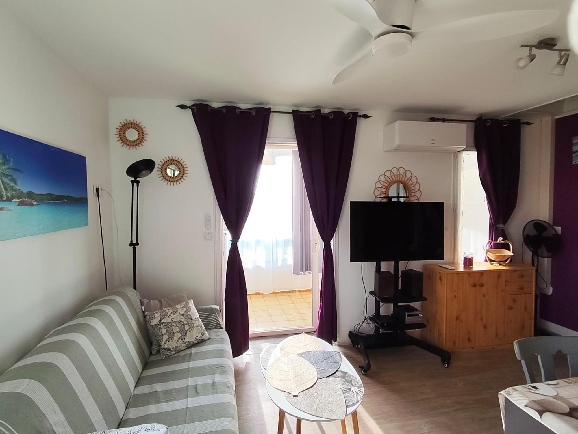 Superbe Appartement Tout Confort Le Barcares Exterior photo